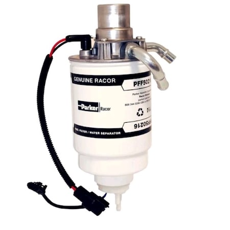 Racor Ff/Ws Assembly, Heated-Parfit PFF4245R2-02